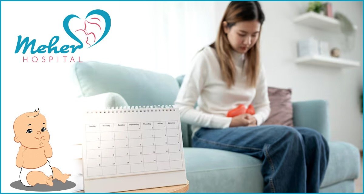 Do Irregular or Delayed Periods Indicate a Sign of Infertility?