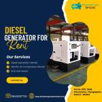 Diesel Generator Rental in Perungalathur Profile Picture