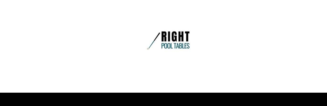 RIGHT POOL TABLES Cover Image