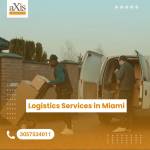 Axis Logistics Services Profile Picture