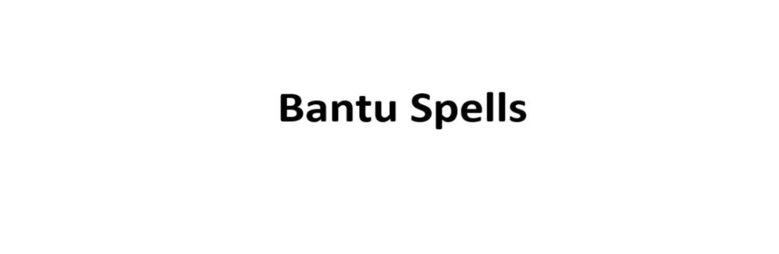 Bantu Spells Cover Image