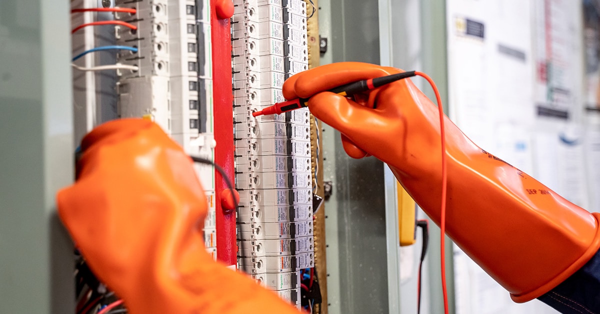 Safety Management - GB Electrical Contractors Newcastle