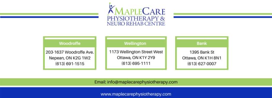 Maplecare physiotherapy Cover Image
