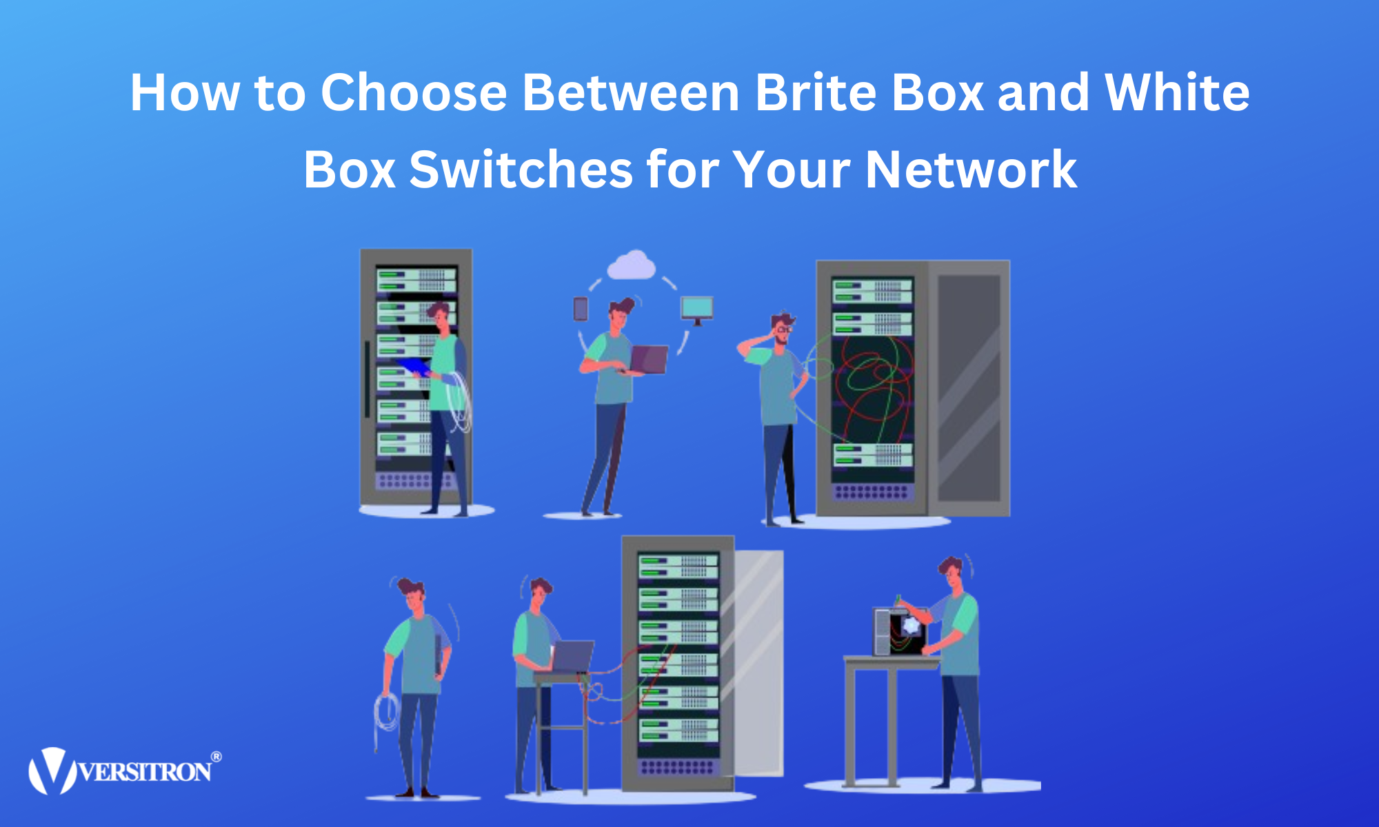 How to Choose Between Brite Box and White Box Switches for Your Networ  – Versitron