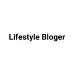 Lifestyle Bloger Profile Picture