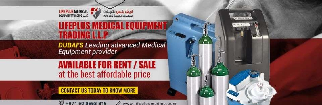 Life plus medical Equipment Trading LLC Cover Image