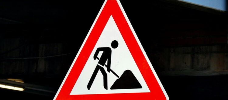 Road Work Construction Signs Promote Safety in Construction Zones | Visigraph
