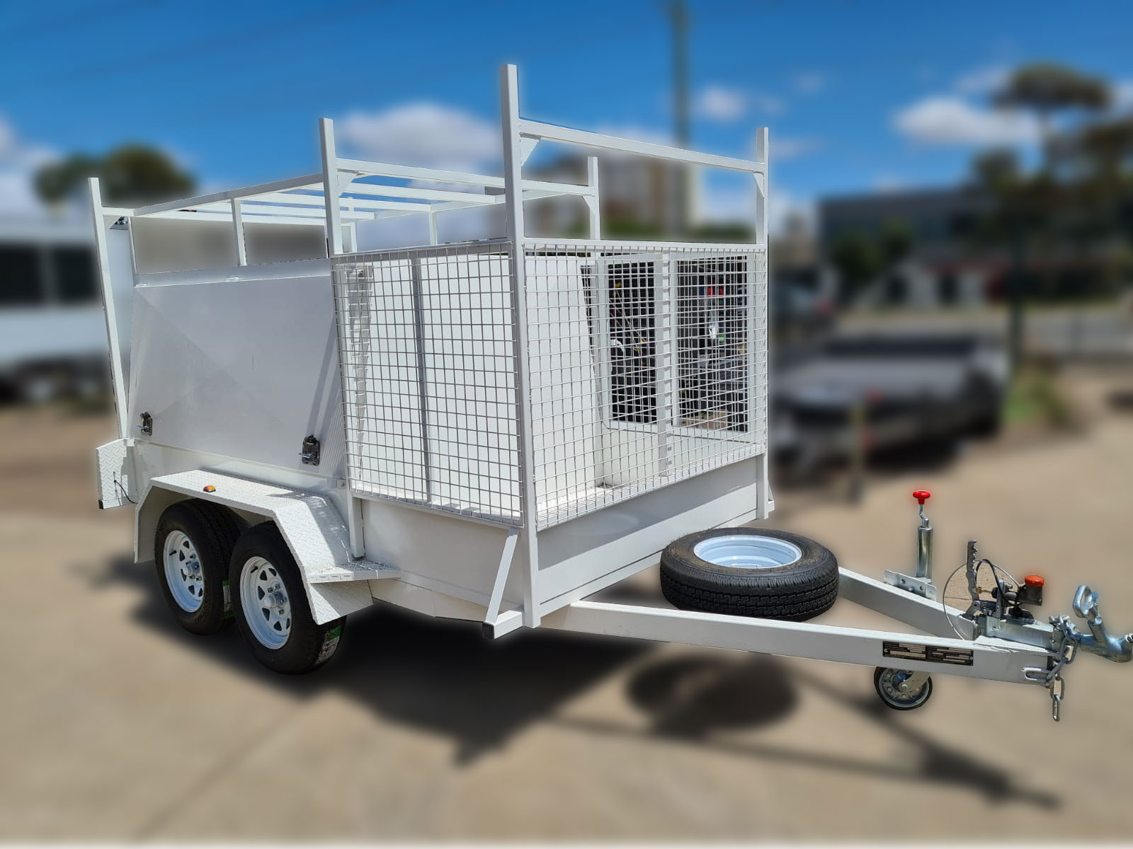 Essential Guide to Tradesman Trailers in Melbourne – Western Trailer Manufacturer