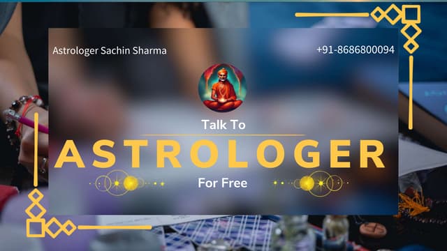 Talk to Astrologer for Free - Astrology consultation online | PPT