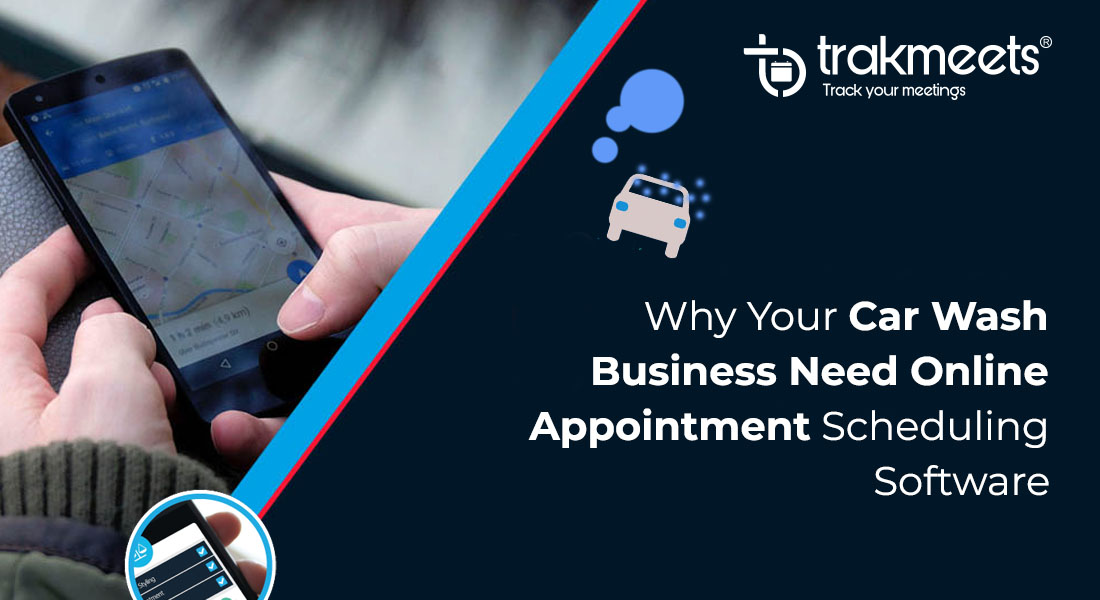 Why Your Car Wash Business Need Online Scheduling Software