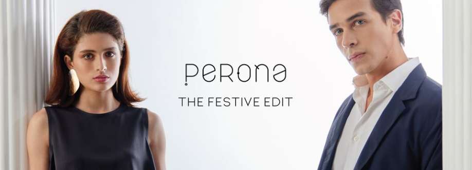 Perona Fashion Cover Image