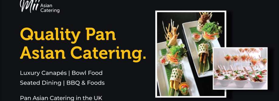 Mii Asian Catering Cover Image