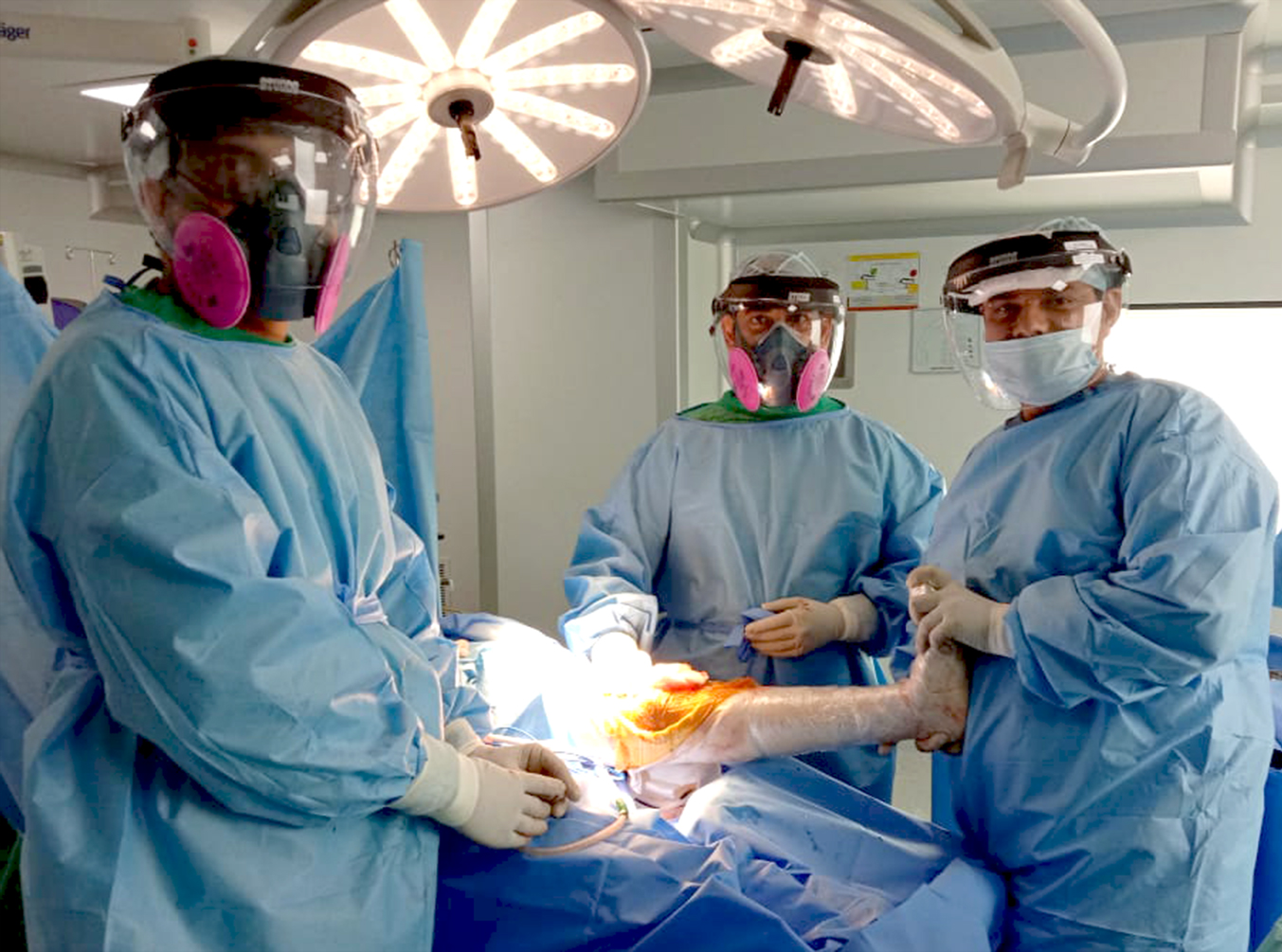 ACL Surgery | Knee pain | Verddaan Hospital