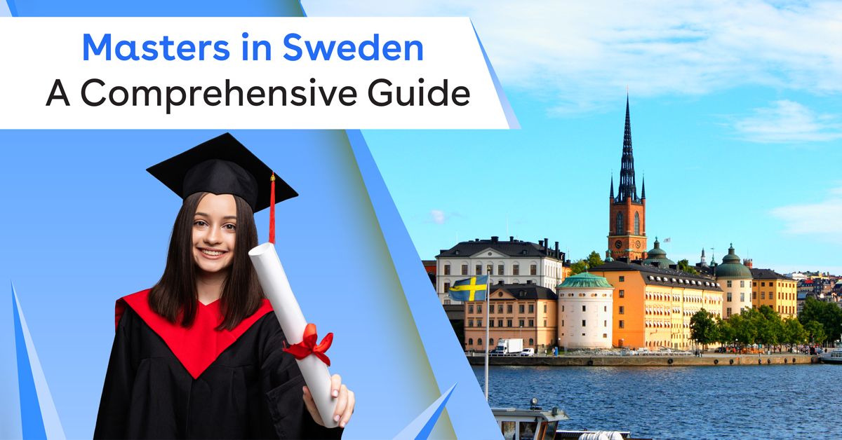 Study Masters in Sweden – The Detailed Guide