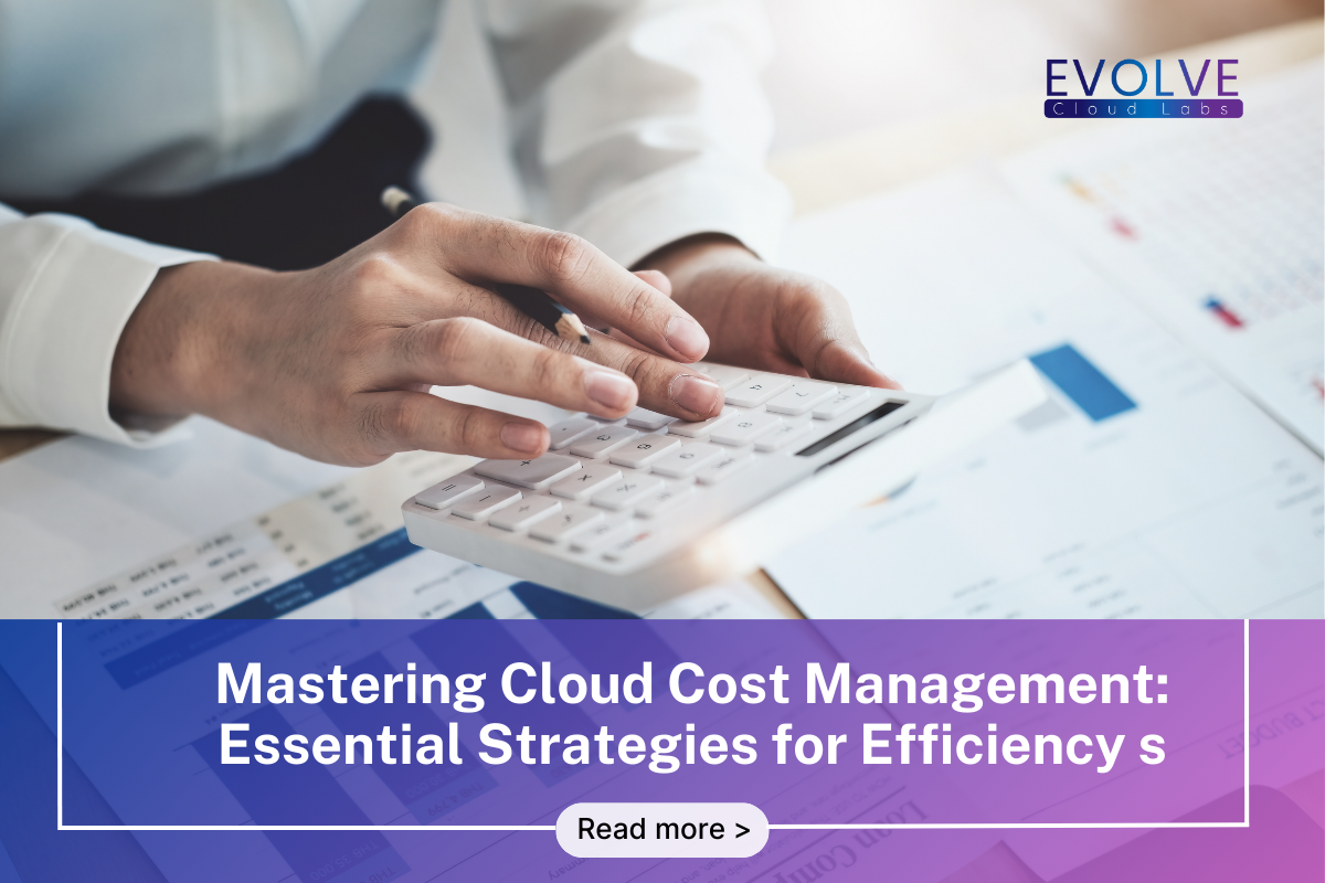Top 5 Limitations of Taking a Tactical Cloud Cost Management Approach to FinOps - Evolve Cloud Labs