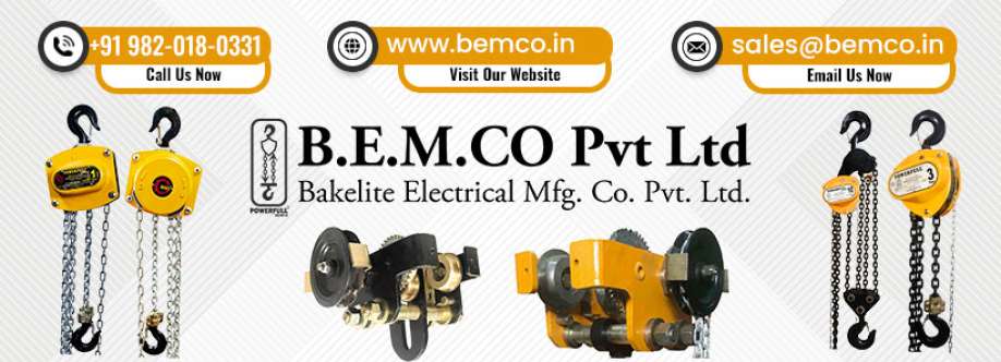 Bemco Ltd Cover Image