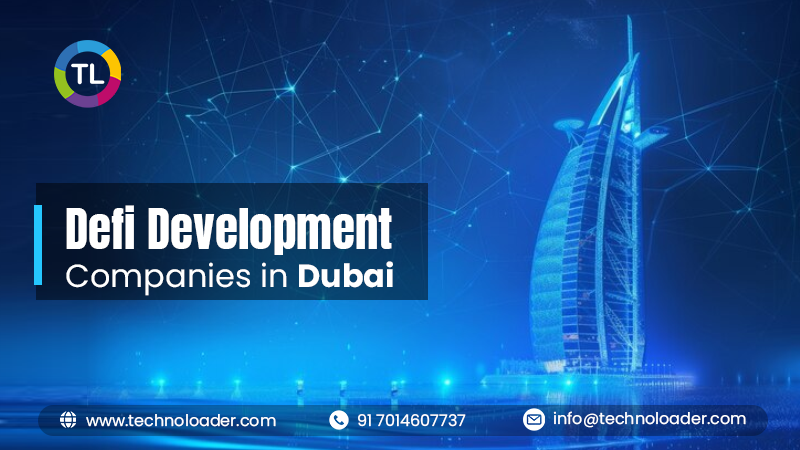 Top 10 Defi Development Companies in Dubai | Coinmonks