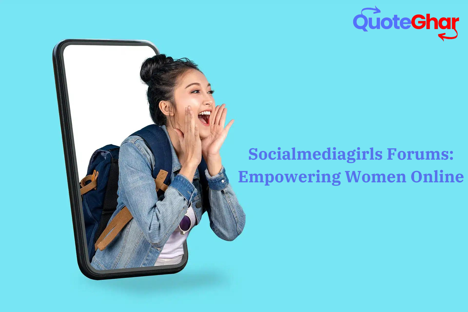 Socialmediagirls Forums: Empowering Women Online