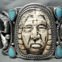 Authentic Native American Bracelets: Embrace Cultural Elegance and Tradition by Jonshon Matthew
