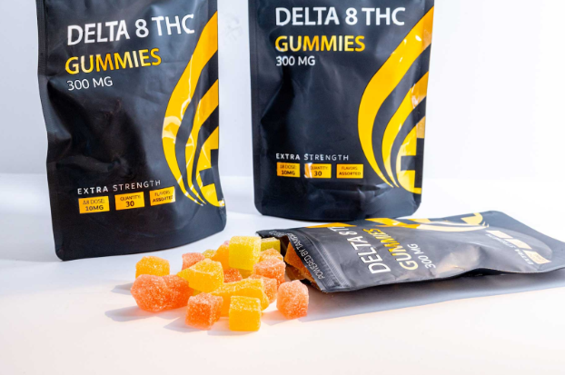 Delta 8 Gummies and Creativity: Can They Enhance Cognitive Function?