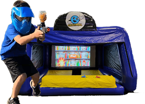 Fairytale Fun Awaits: Arched Castle Bounce House Rentals for Magical Events - WriteUpCafe.com