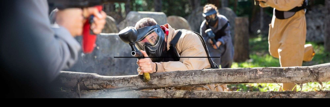 Punishers Paintball Cover Image