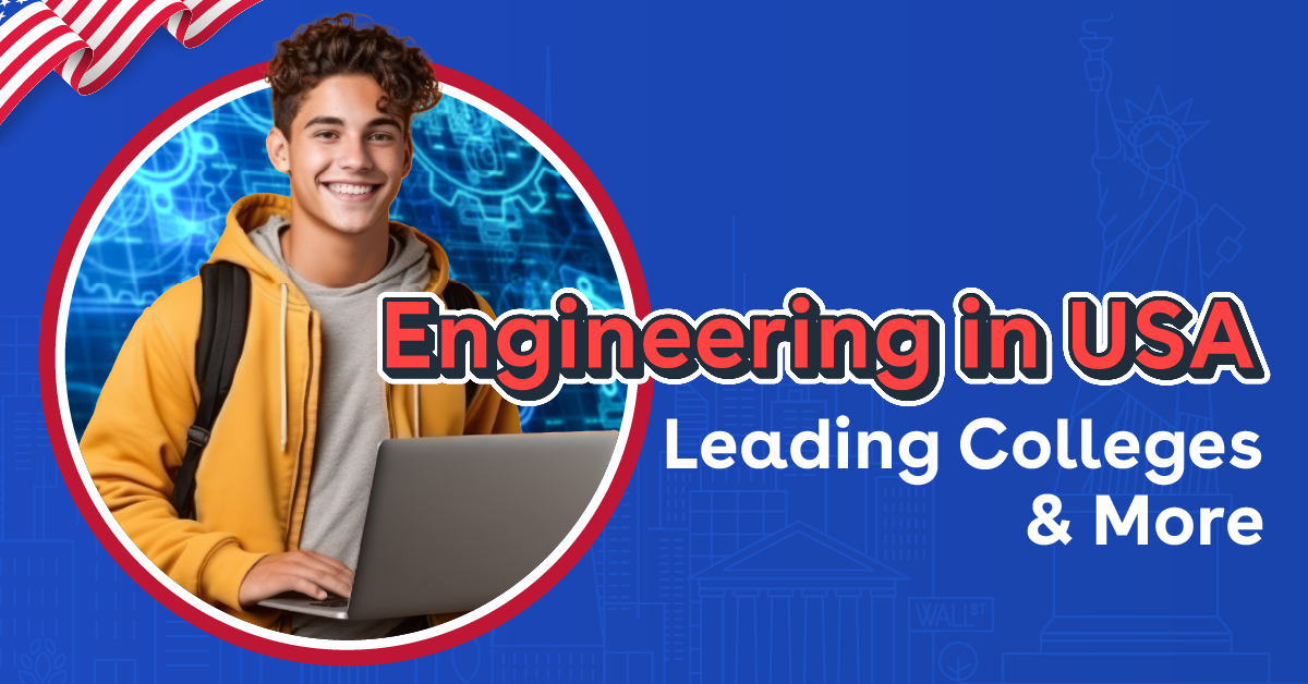 List of Engineering Colleges in USA