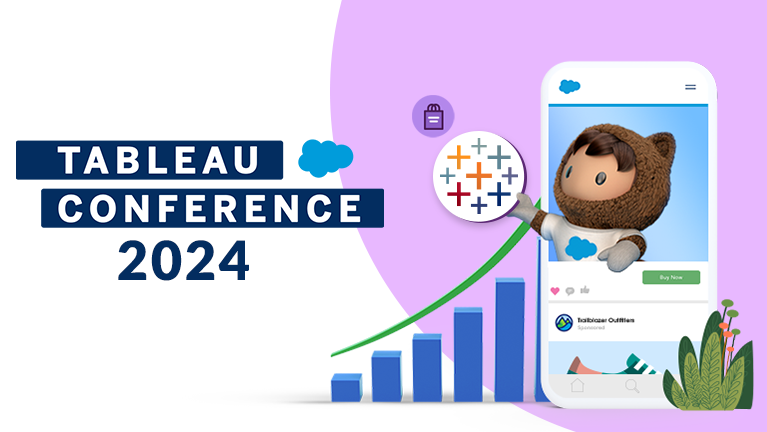 Tableau Conference 2024 Revealed