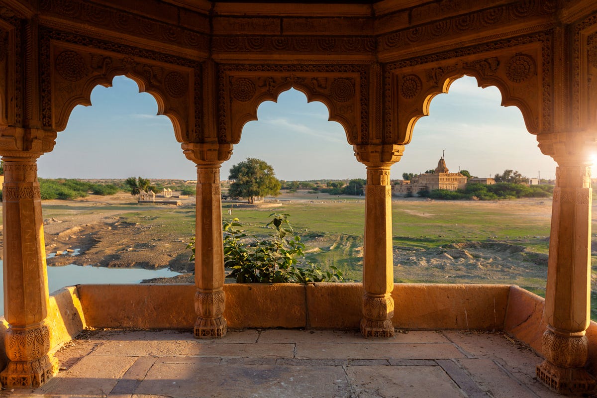 Top 9 Must-Visit Attractions in Rajasthan’s Golden Triangle