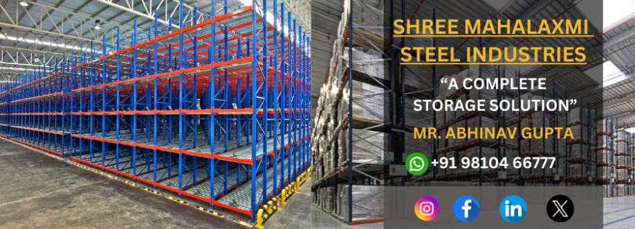 Shree Mahalaxmi Steel Industries Cover Image