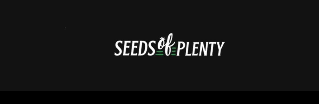 Seeds of Plenty Cover Image