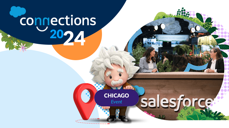 Salesforce Connections 2024: The Biggest Event For Marketers And Commerce - AYAN Softwares
