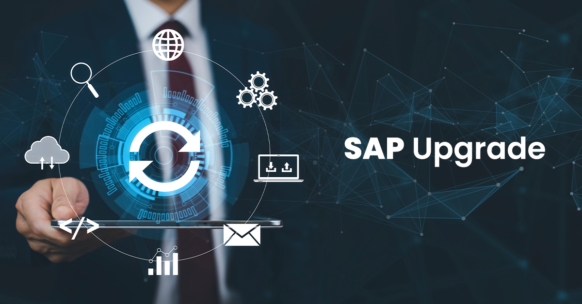 SAP Upgrade Services - Gowide Solutions