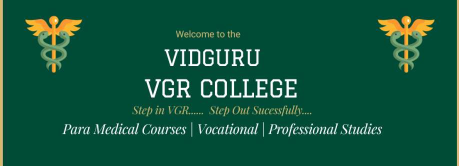 VGR College Cover Image