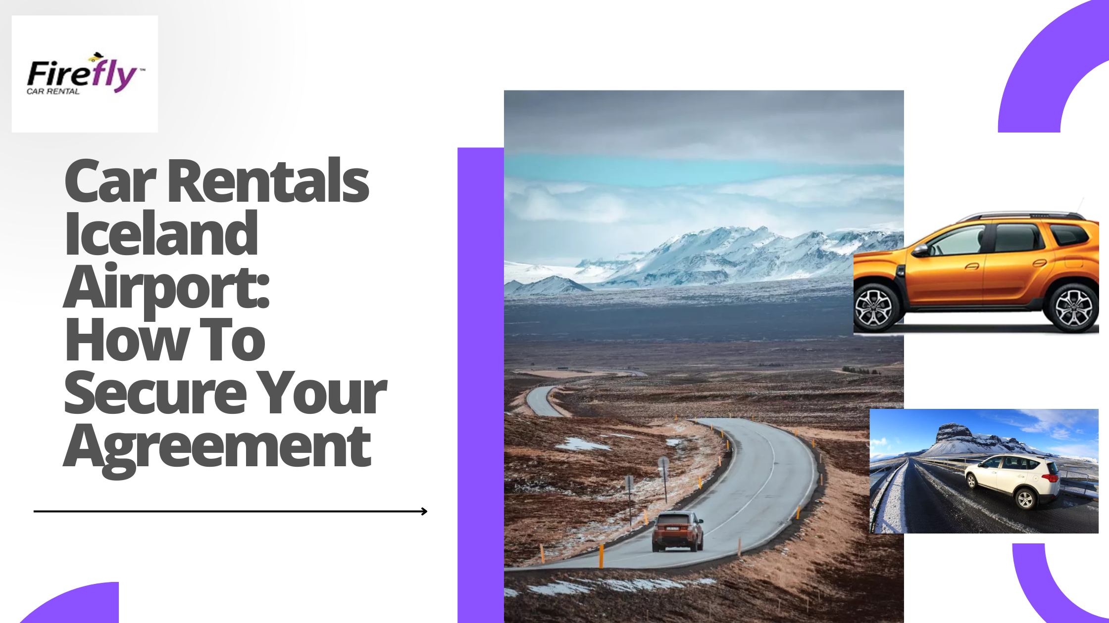 Car Rentals Iceland Airport: How To Secure Your Agreement – Site Title