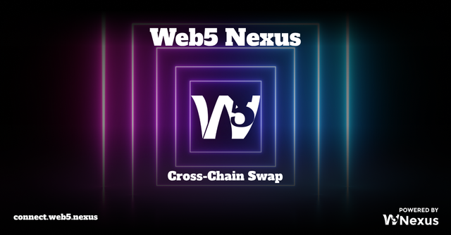 Web5 Cross-Chain Swap