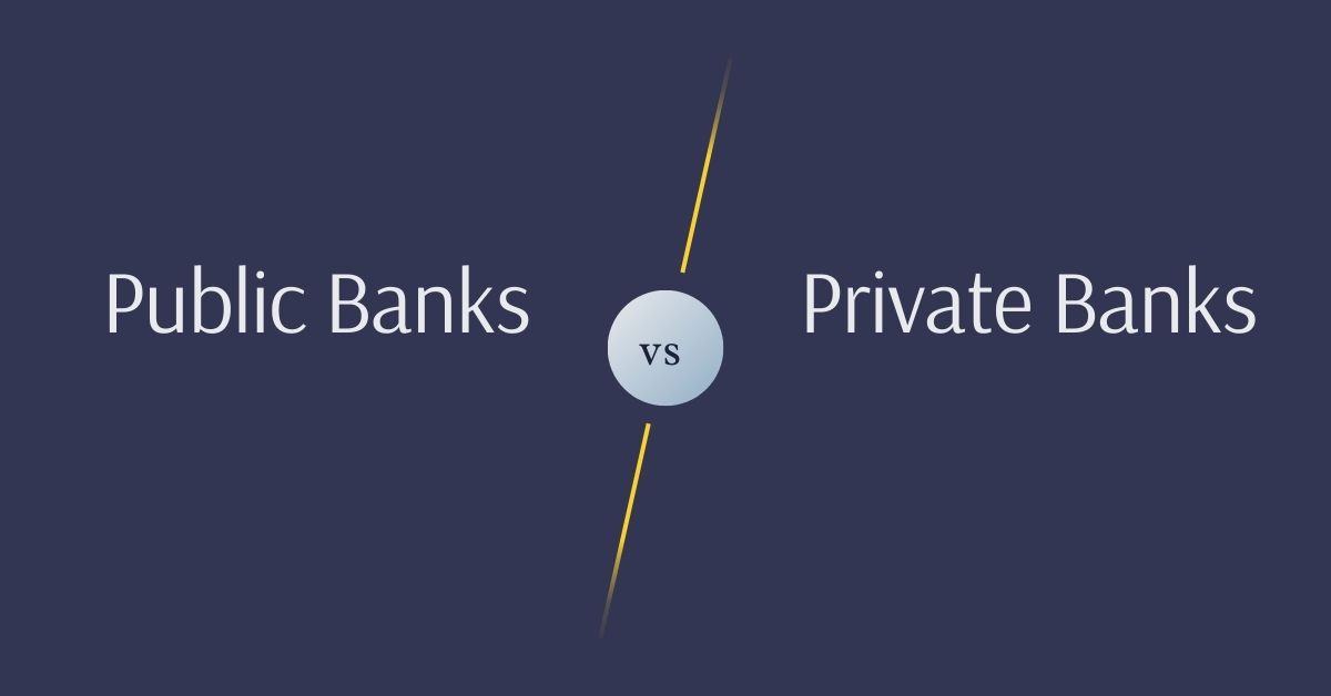 Public Banks vs Private Banks Overseas Education Loan in India