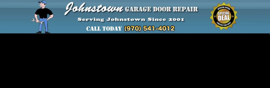 Garage Door Repair Johnstown Cover Image