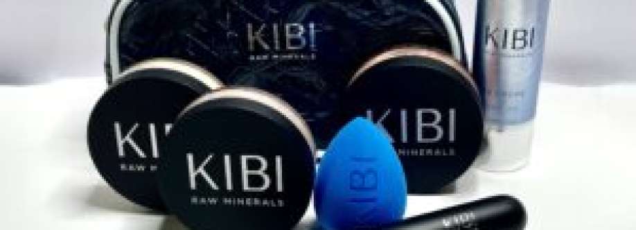 KIBI Raw Minerals Cover Image