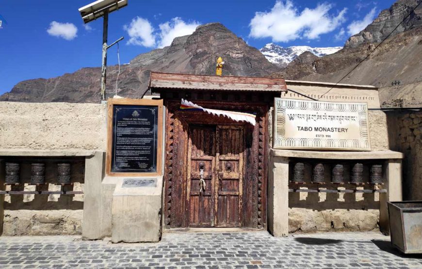 Exploring the Spiti Valley Packages | Heaven riders India