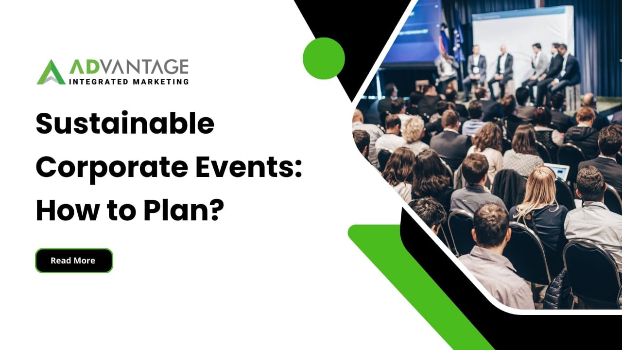Sustainable Corporate Events: How To Plan? - Kongo Tech