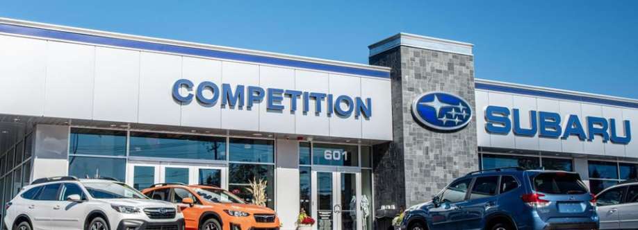 Competition Subaru of Smithtown Cover Image
