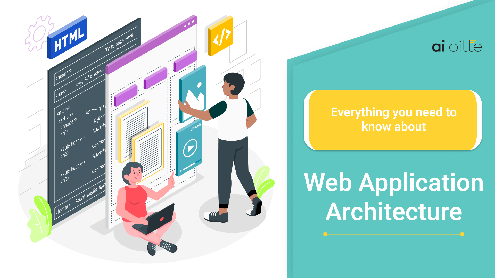 Web Application Architecture: Beginner's Comprehensive Guide