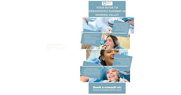 Your Guide to Periodontic Surgery in Moreno Valley - Album on Imgur