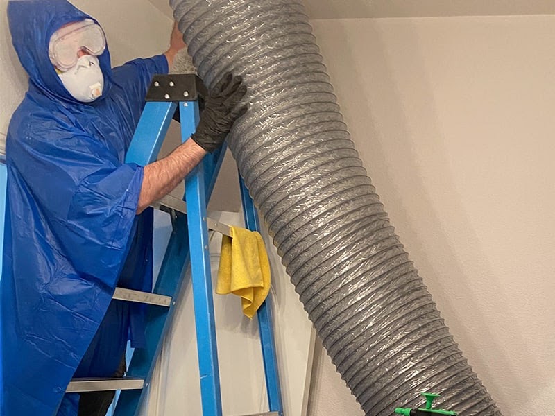 Keeping Your Home Safe: The Importance of Dryer Vent Cleaning in Las Vegas NV