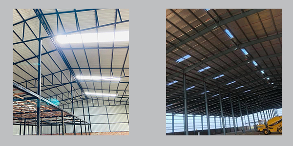 Choosing a reliable industrial sheds manufacturer
