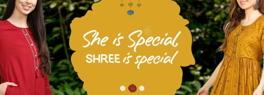 SHREE She is Special Cover Image