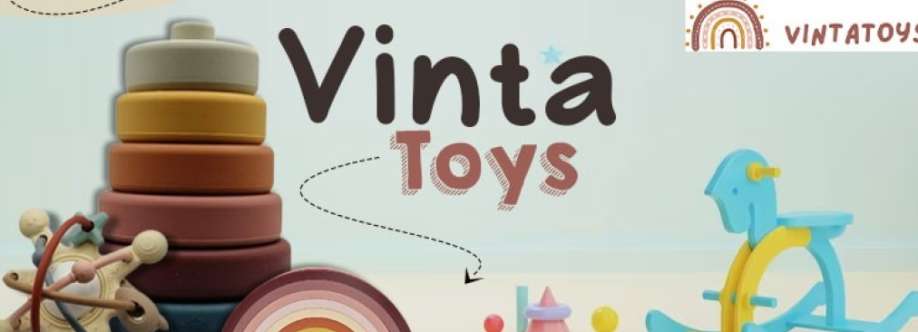Vinta Toys Cover Image