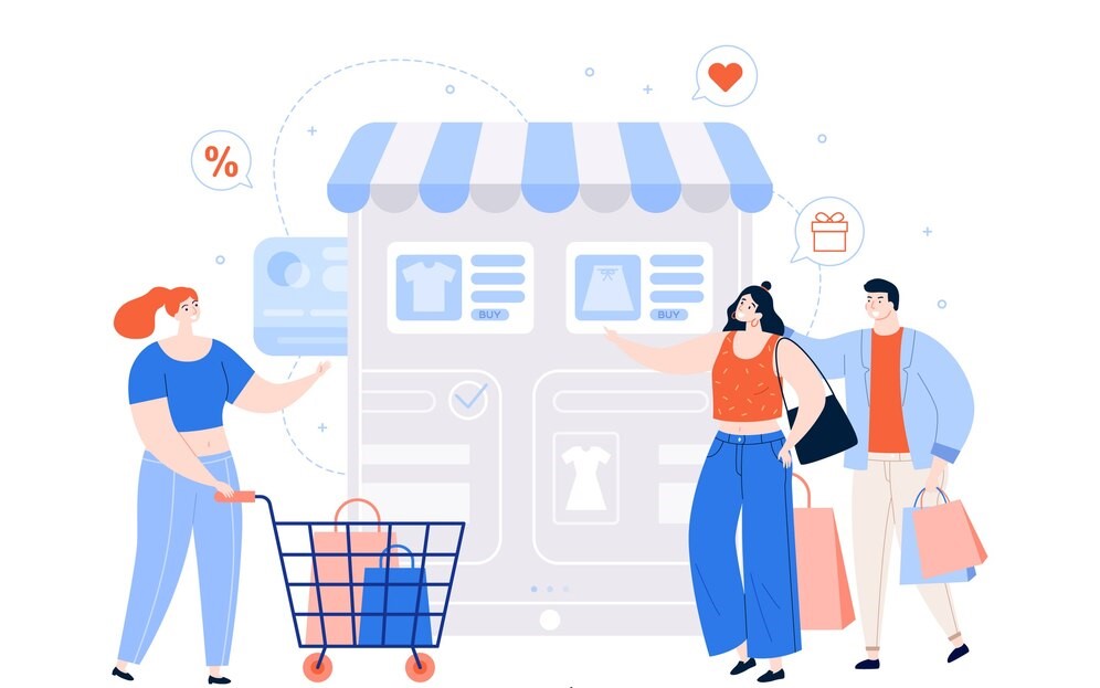 eCommerce Web Design Tips to Make Your Website Stand Out | TheAmberPost
