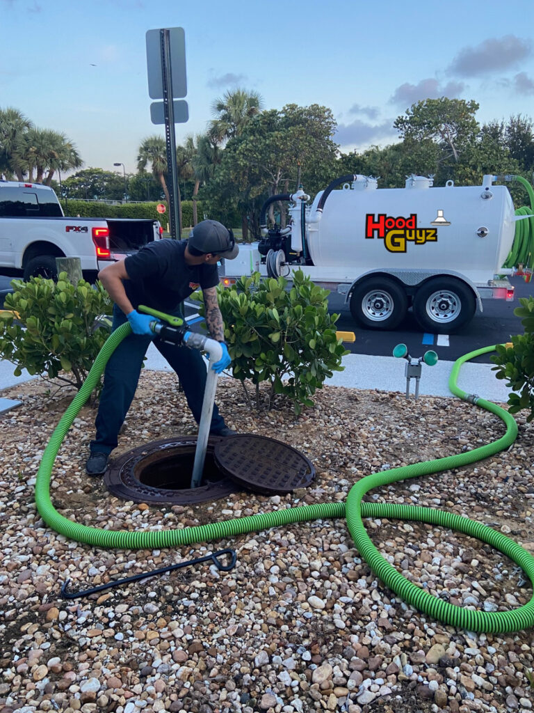 Grease Trap Cleaning Services in Broward County & Miami-Dade